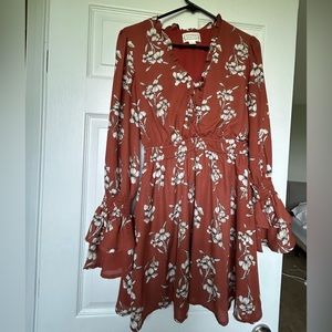 Size small dress